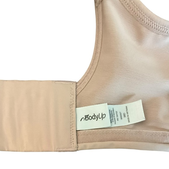 BodyUp Workout to Weekend Medium Impact Spacer Sports Bra - Picture 10 of 15